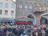 After-Zug Party Montabaur Rathaus